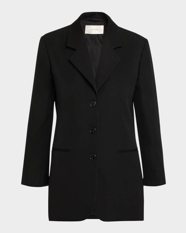 Holbrook SIngle-Breasted Jacket